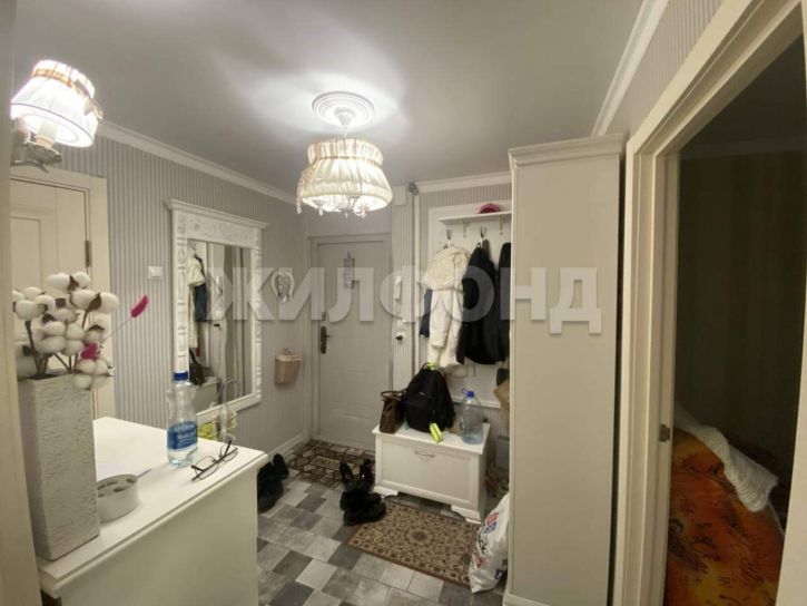 3-комн квартира Привольная ул., д.9