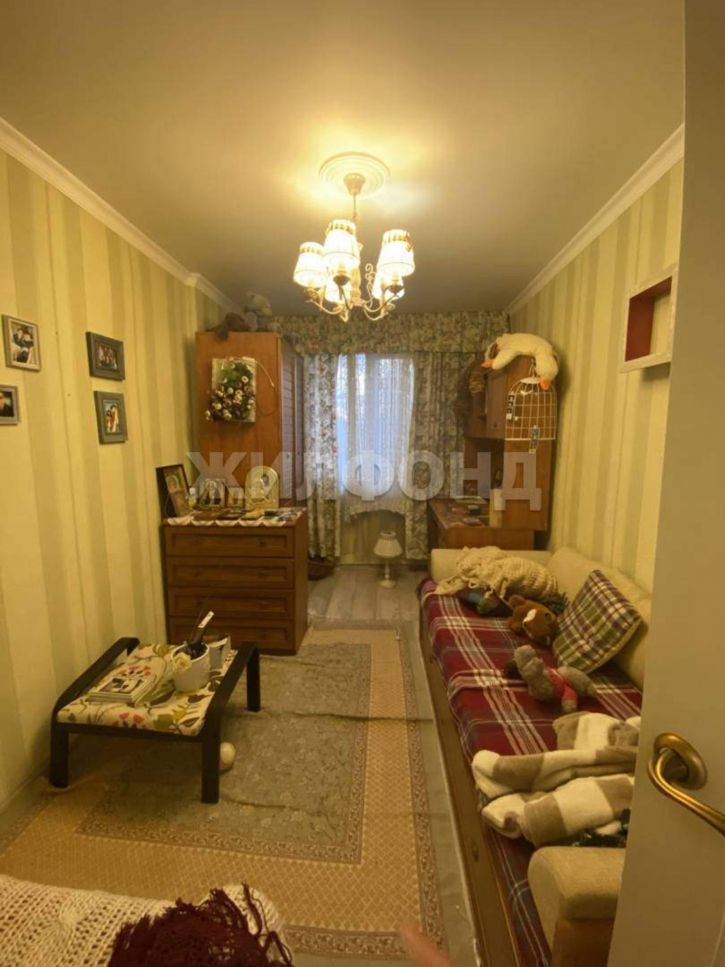 3-комн квартира Привольная ул., д.9