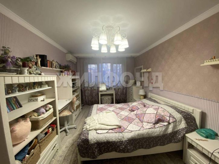 3-комн квартира Привольная ул., д.9