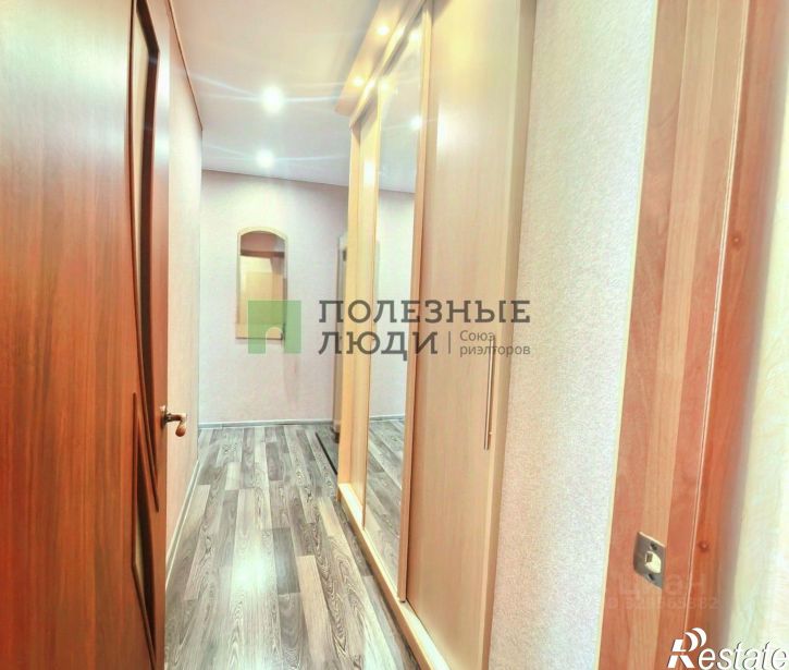 1-комн квартира ул 5 Августа, 35,  д. 35