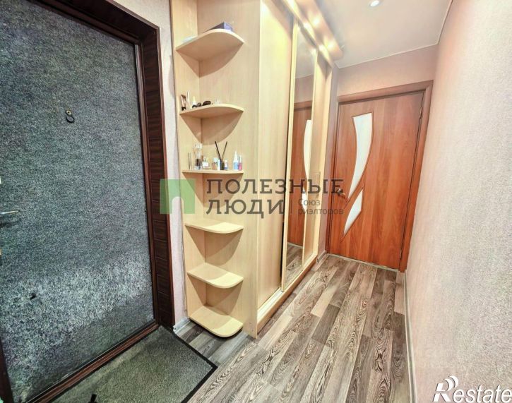 1-комн квартира ул 5 Августа, 35,  д. 35