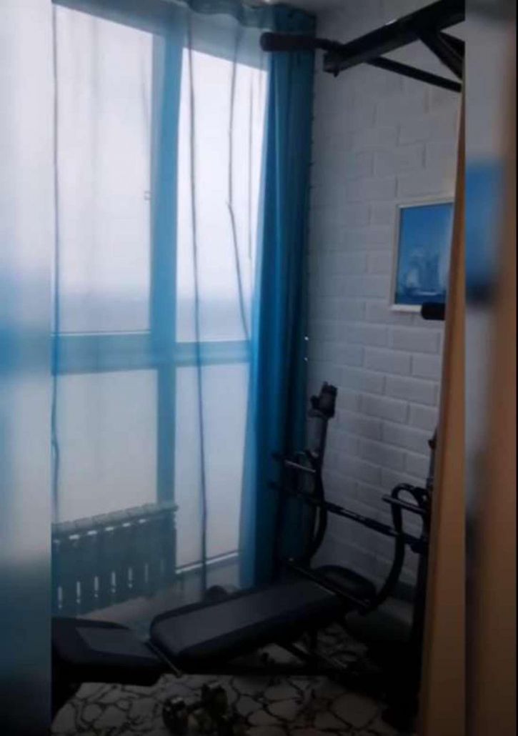 2-комн квартира Шумилова улица, 10