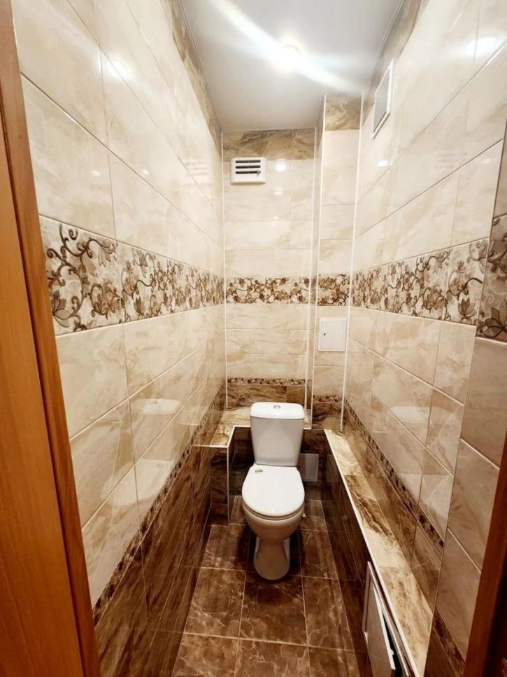 3-комн квартира Газовиков улица, 9