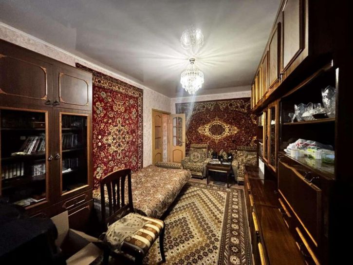 2-комн квартира Привольная улица, 6