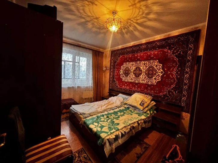2-комн квартира Привольная улица, 6