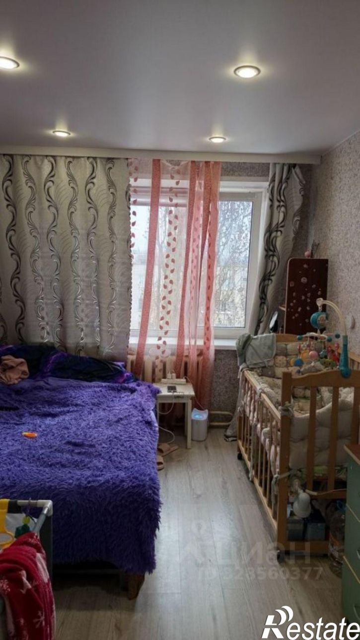 Комната улица Горького, 60,  д. 60