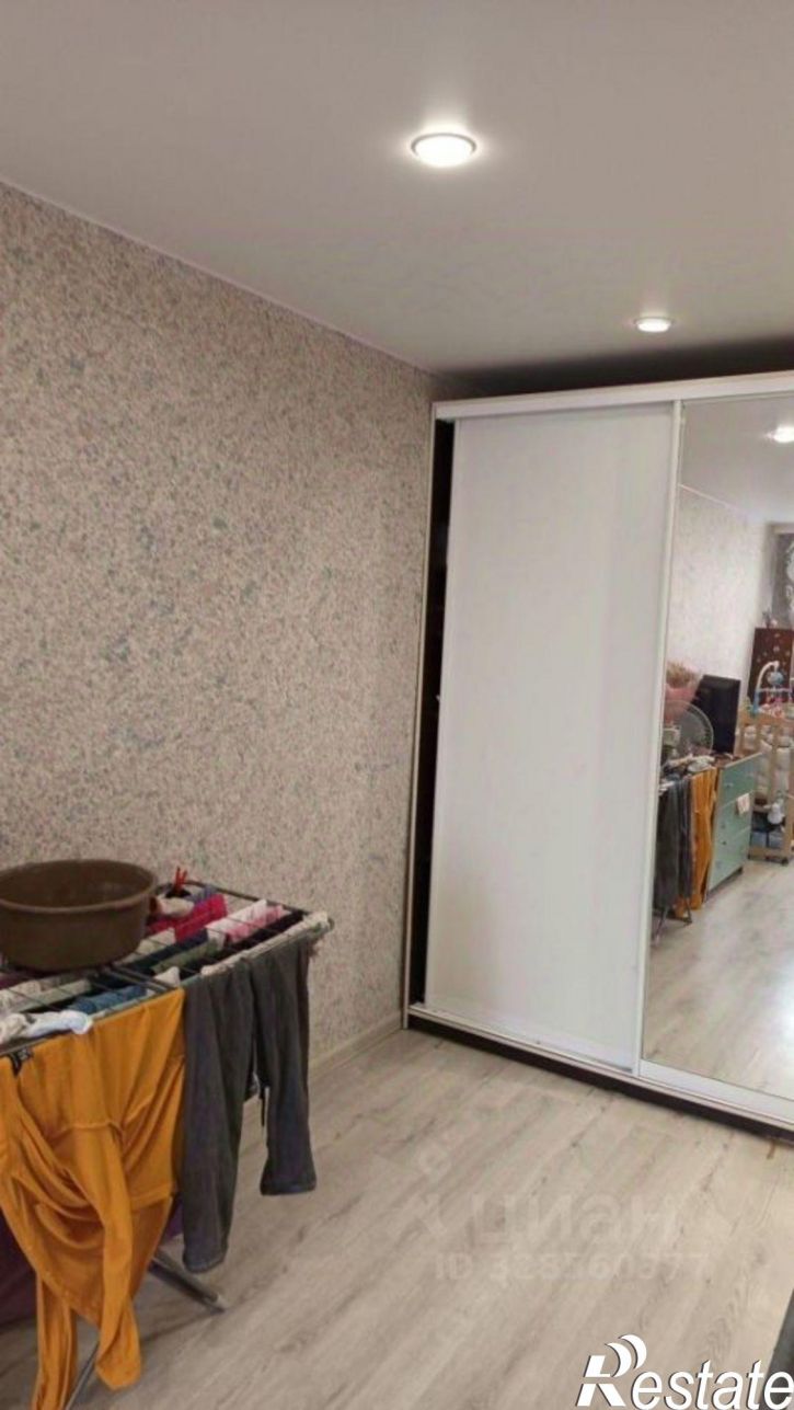 Комната улица Горького, 60,  д. 60