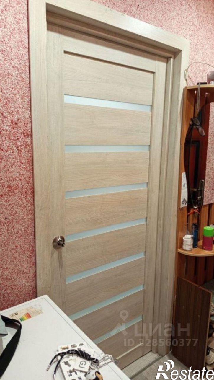 Комната улица Горького, 60,  д. 60