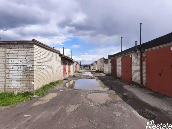 Гараж/парковка Славянская улица