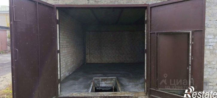 Гараж/парковка Славянская улица