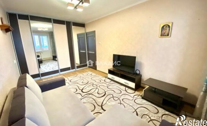 1-комн квартира б-р Юности, 27,  д. 27