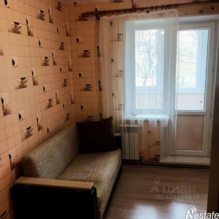 1-комн квартира ул Щорса, 39,  д. 39