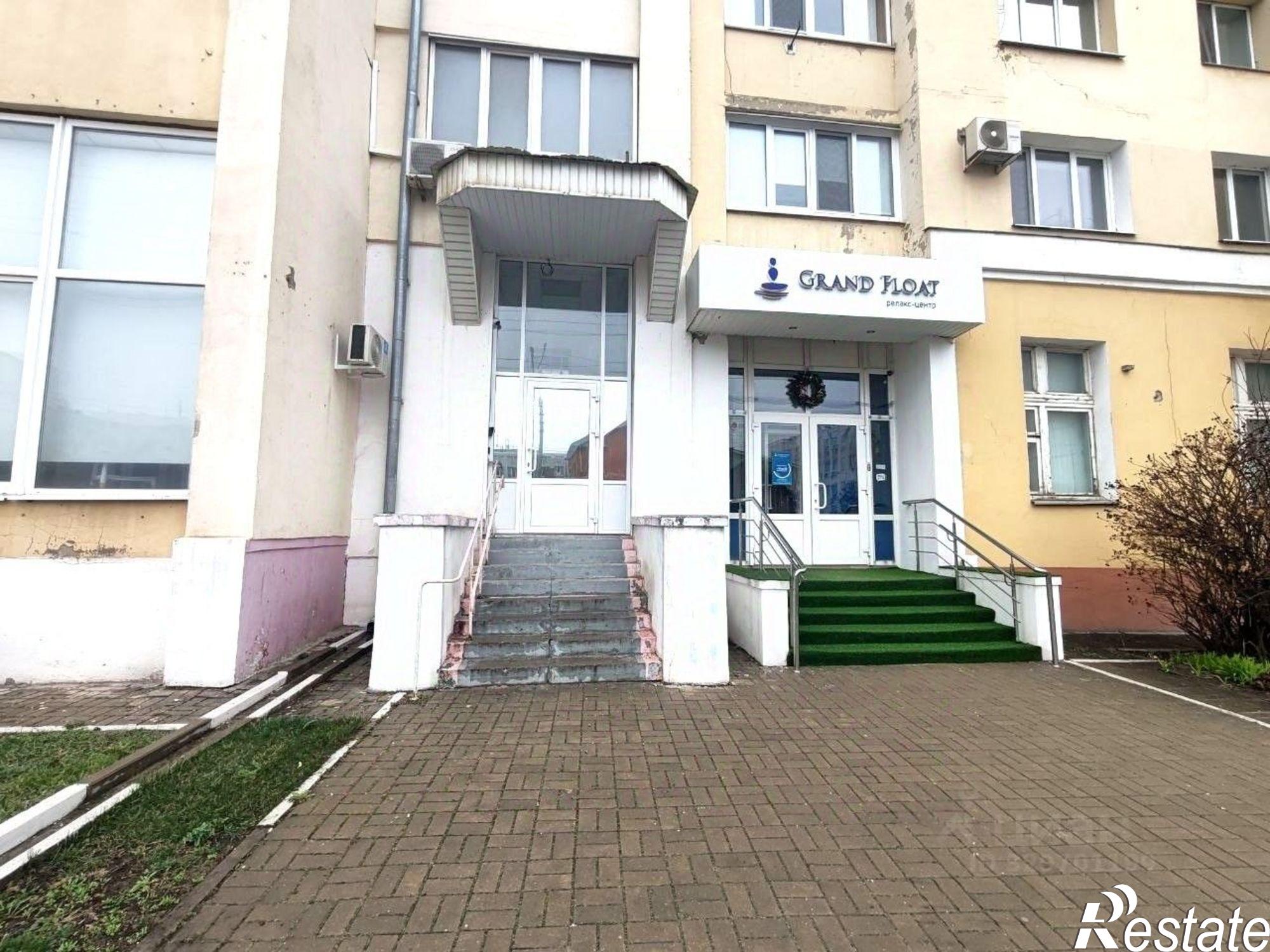 Купить офис, помещение под офис за 9 500 040 рублей на ул Преображенская, 120