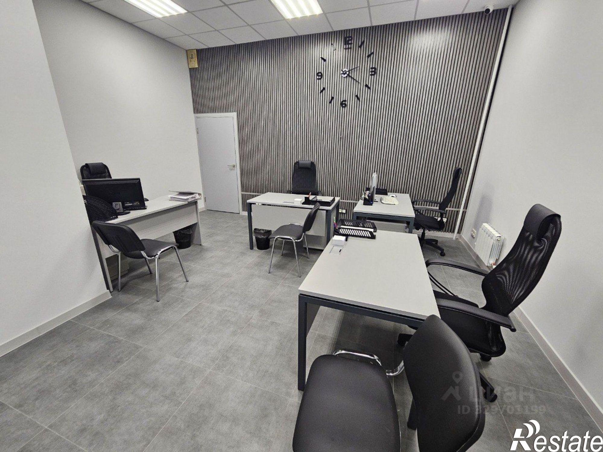 Купить офис, помещение под офис за 9 500 040 рублей на ул Преображенская, 120