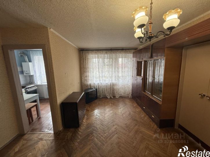 2-комн квартира улица Николая Чумичова, 46,  д. 46