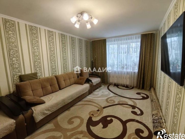 3-комн квартира Почтовая улица, 52В,  д. 52В
