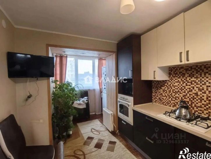 3-комн квартира Почтовая улица, 52В,  д. 52В