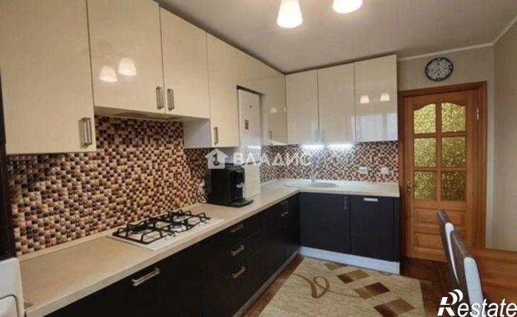 3-комн квартира Почтовая улица, 52В,  д. 52В