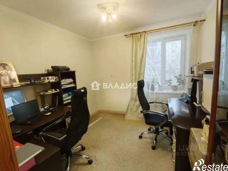 3-комн квартира Почтовая улица, 52В,  д. 52В
