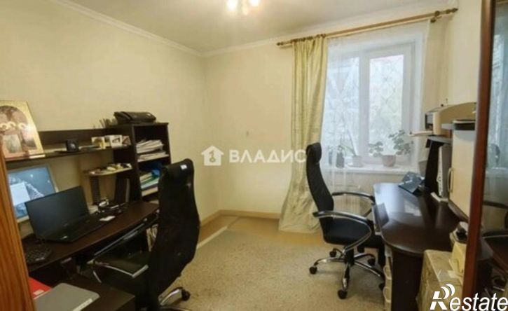 3-комн квартира Почтовая улица, 52В,  д. 52В