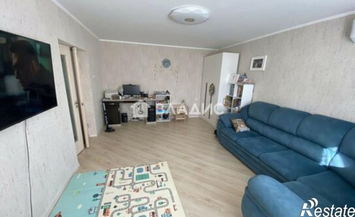 2-комн квартира улица Костюкова, 34,  д. 34