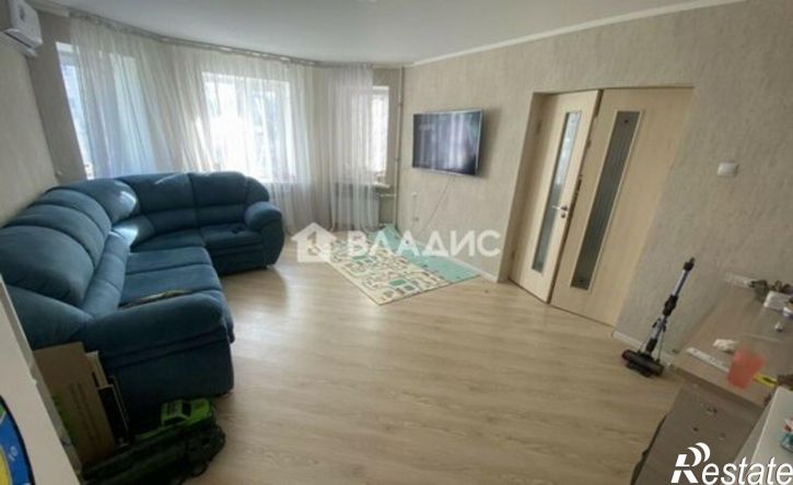 2-комн квартира улица Костюкова, 34,  д. 34