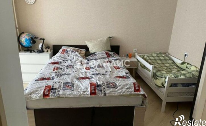 2-комн квартира улица Костюкова, 34,  д. 34