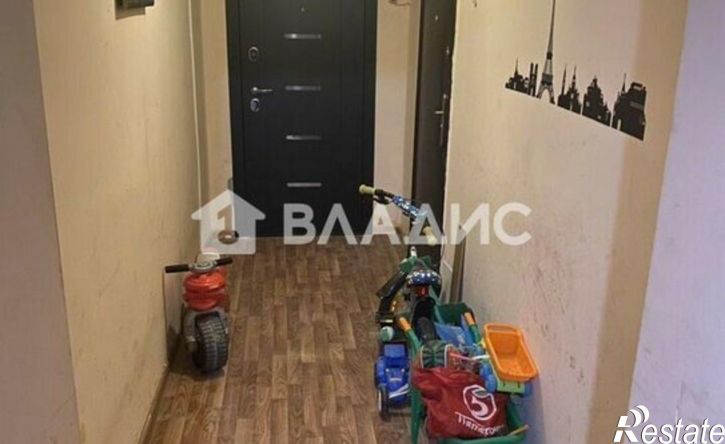 2-комн квартира улица Костюкова, 34,  д. 34