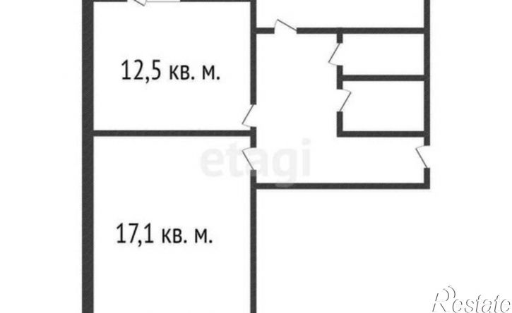 2-комн квартира б-р Юности, 7,  д. 7