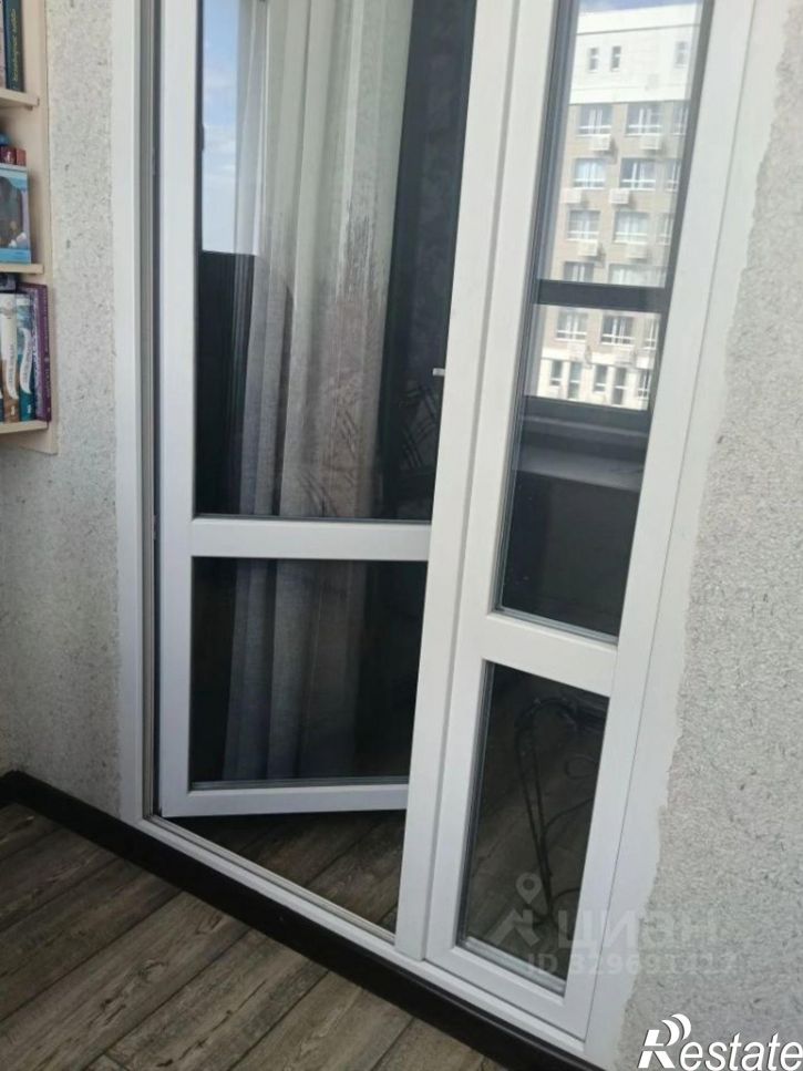 1-комн квартира ул Есенина, 9 3,  д. 9 3,  к. 3
