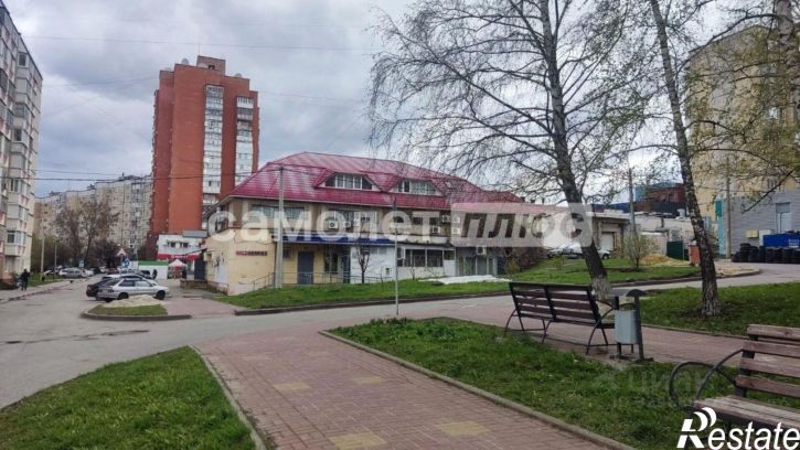 Офис ул 60 лет Октября, 1,  д. 1