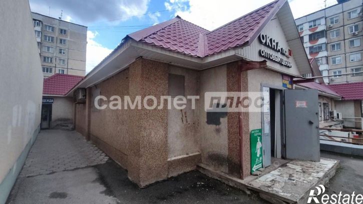 Офис ул 60 лет Октября, 1,  д. 1