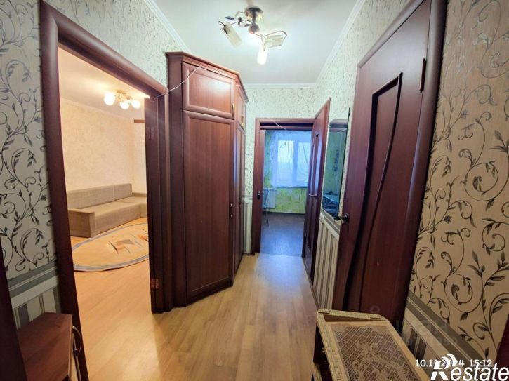 1-комн квартира ул Конева, 1,  д. 1