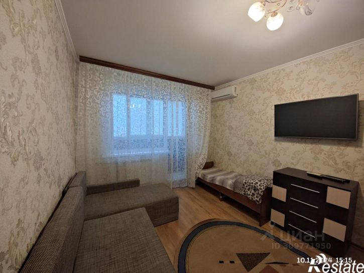 1-комн квартира ул Конева, 1,  д. 1