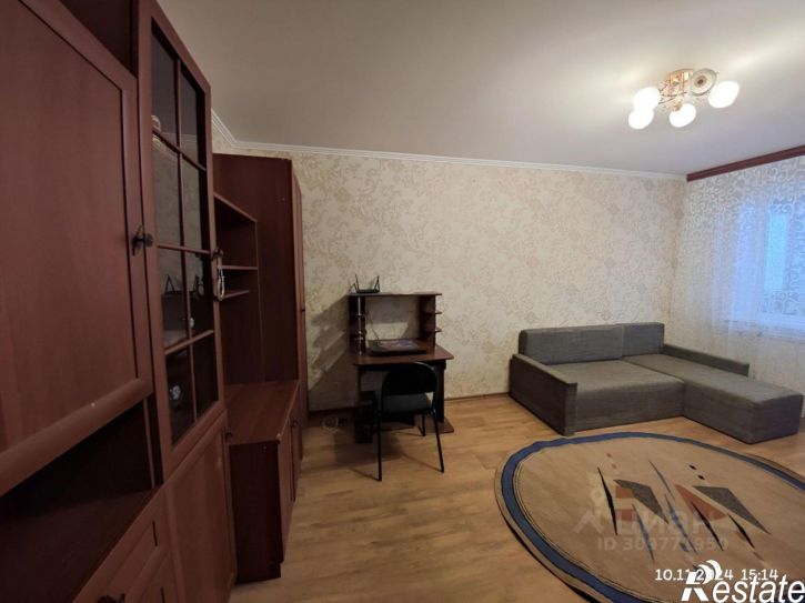 1-комн квартира ул Конева, 1,  д. 1