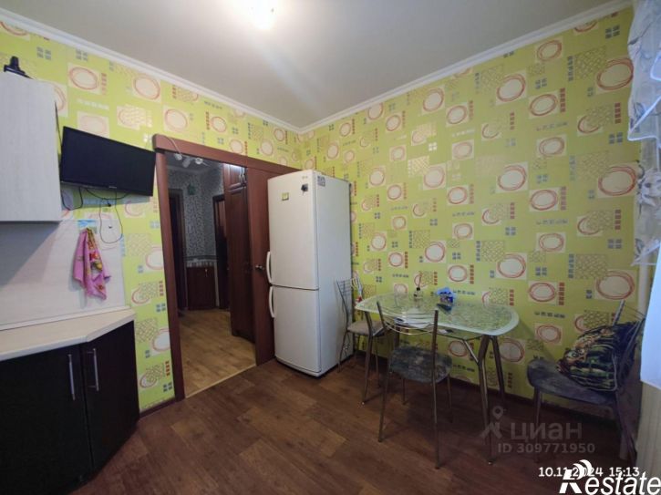1-комн квартира ул Конева, 1,  д. 1