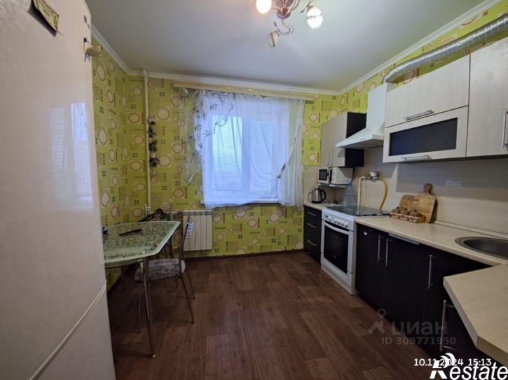 1-комн квартира ул Конева, 1,  д. 1