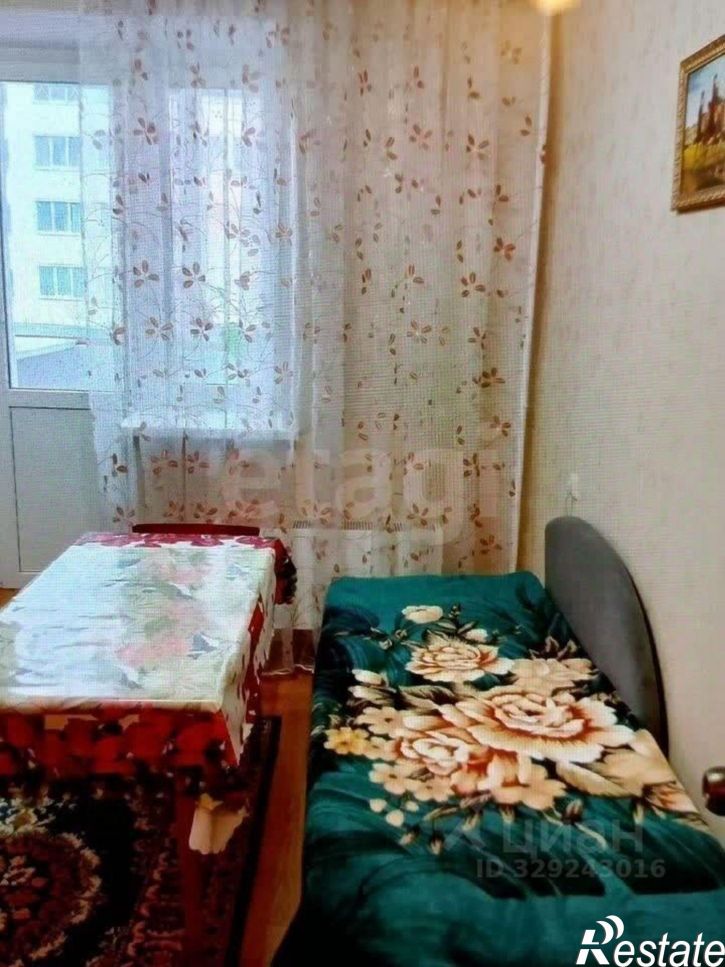 1-комн квартира ул Славянская, 7а,  д. 7а