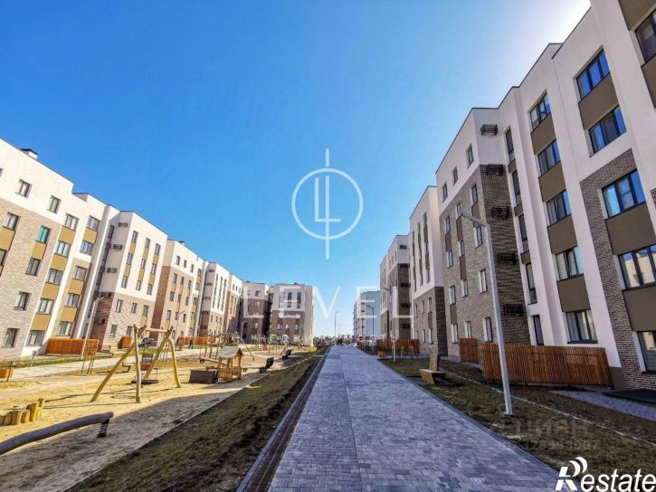 3-комн квартира Семейная улица, 35