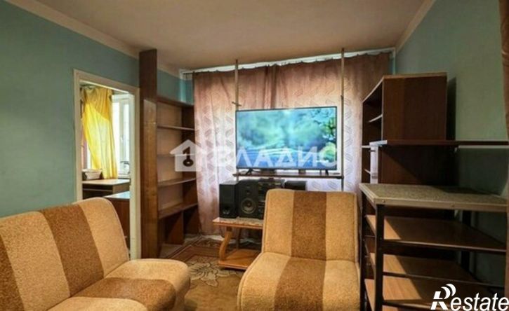 2-комн квартира Белгородский пр-кт, 67а,  д. 67а