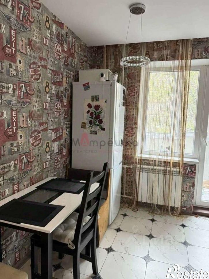 1-комн квартира ул 60 лет Октября, 11,  д. 11