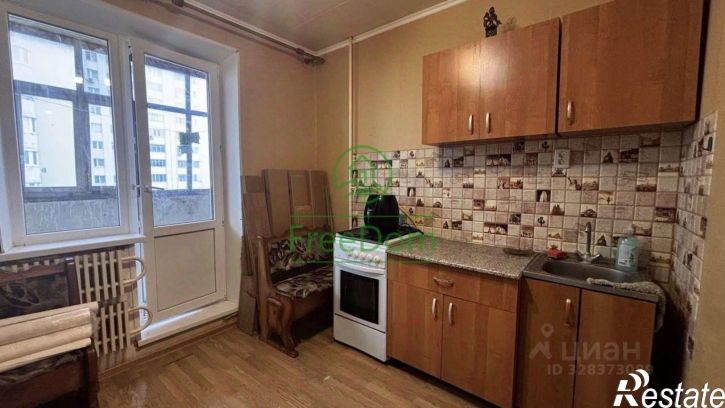 1-комн квартира ул Октябрьская, 63,  д. 63