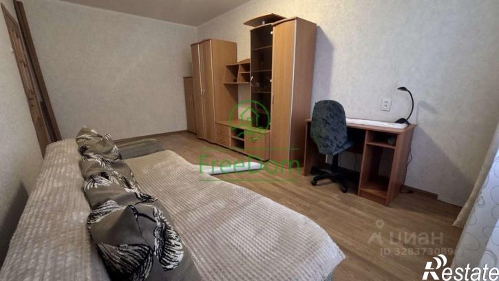 1-комн квартира ул Октябрьская, 63,  д. 63