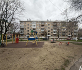 3-комн, 42кв м, этаж 4/5 улица Мичурина, 54А
