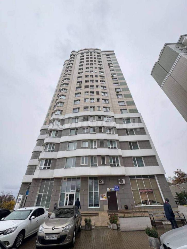 1-комн квартира Кирпичная ул., д.65б