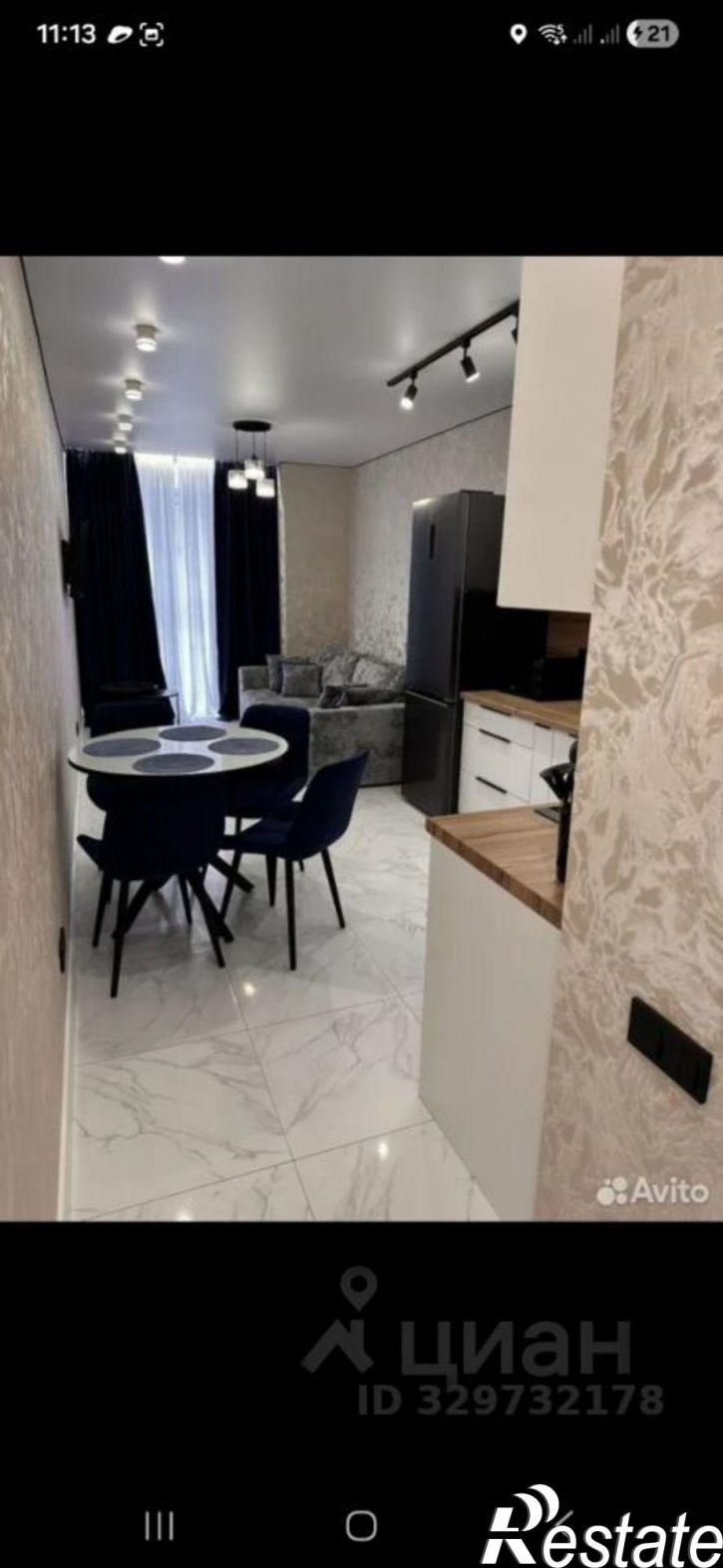 1-комн квартира улица Белгородского Полка, 78,  д. 78