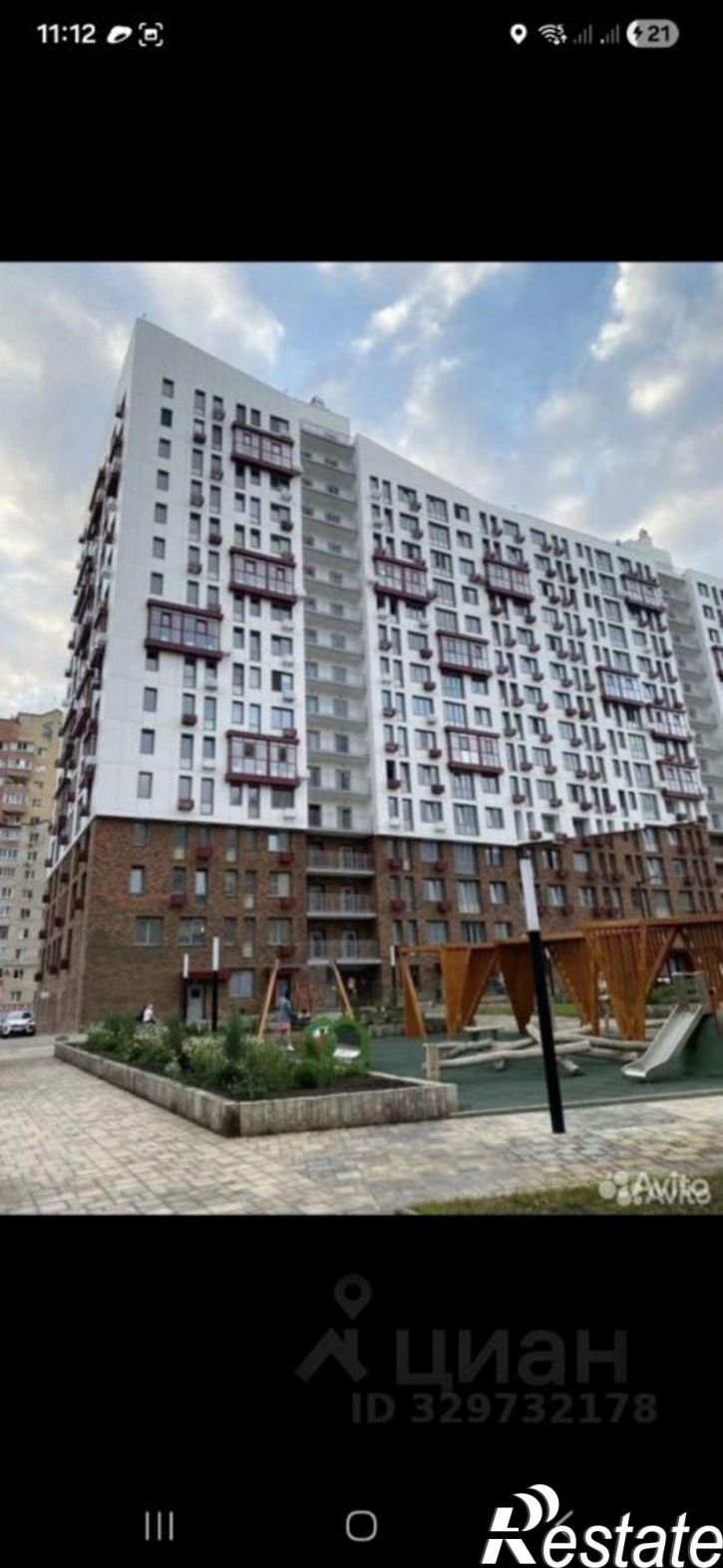 1-комн квартира улица Белгородского Полка, 78,  д. 78