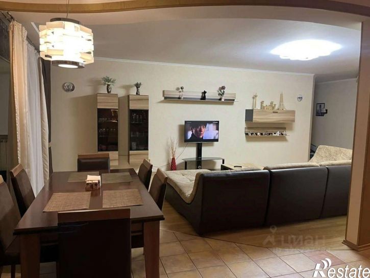 3-комн квартира Октябрьская улица, 63А,  д. 63А