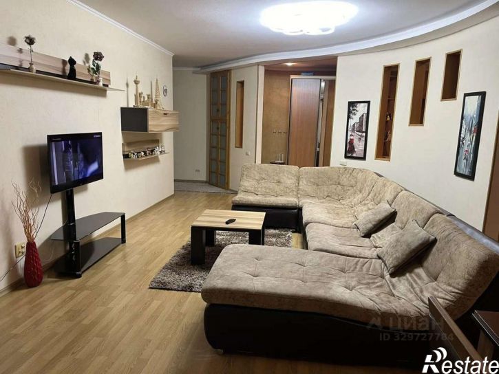 3-комн квартира Октябрьская улица, 63А,  д. 63А
