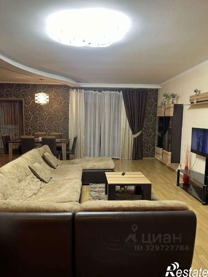 3-комн квартира Октябрьская улица, 63А,  д. 63А